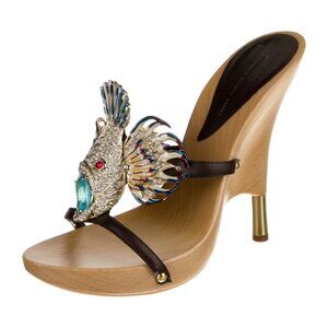 In Search of Giuseppe zanotti Lionfish Sandal